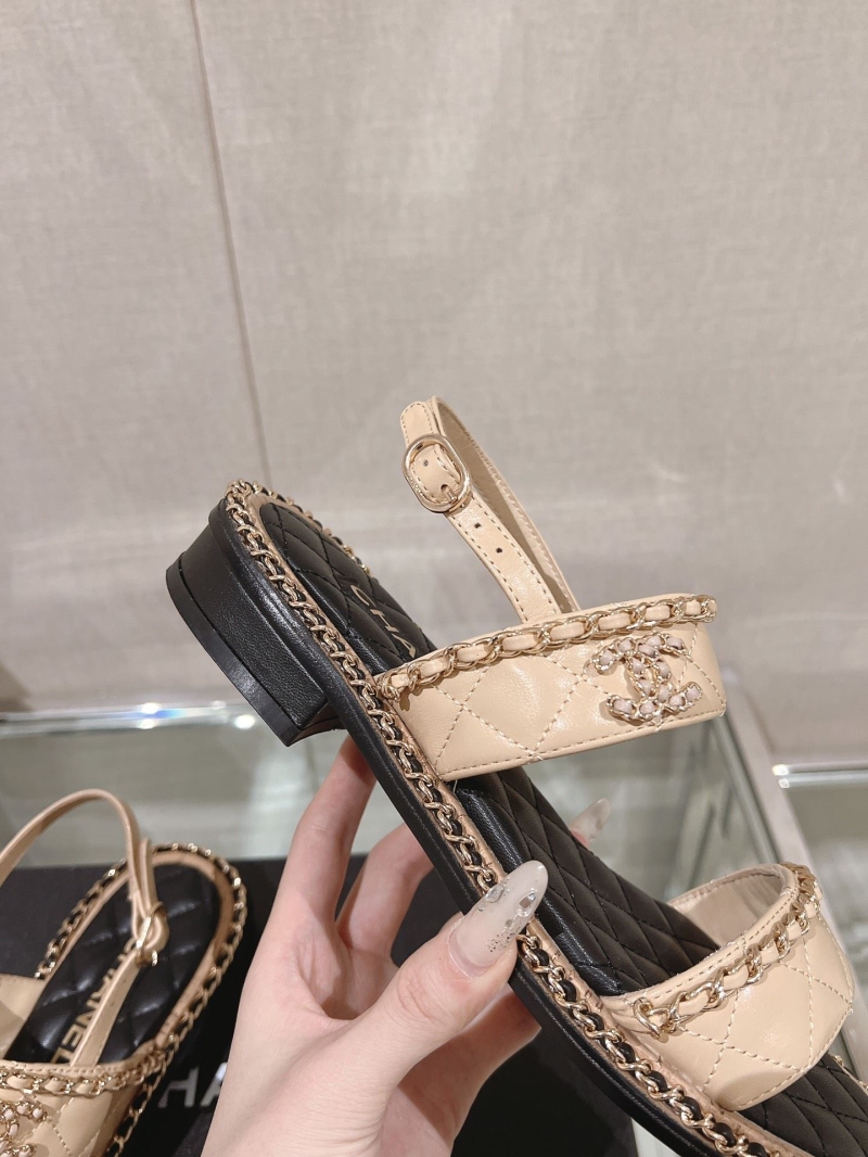 Chanel Sandals